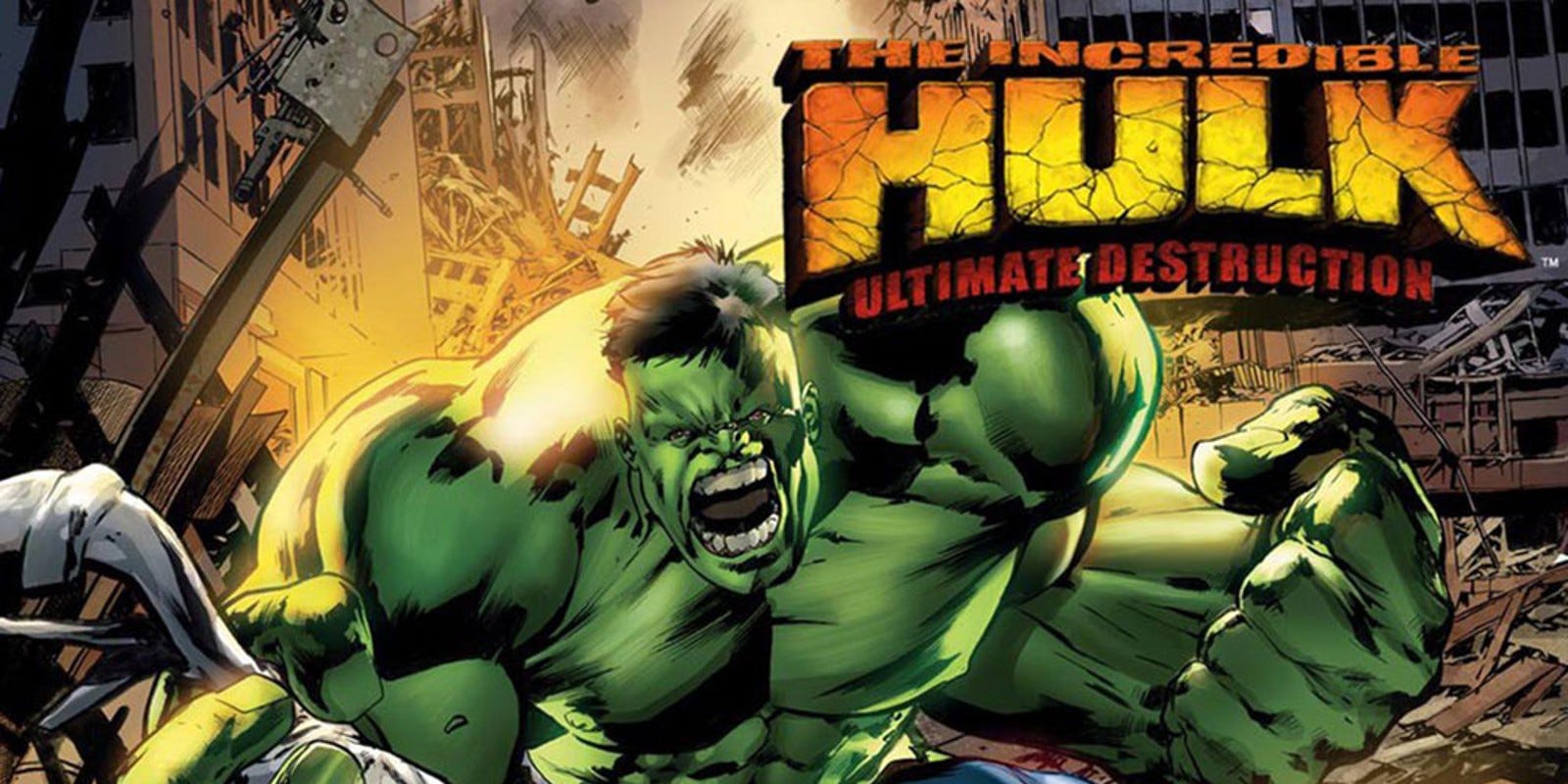My Favorite PS2 Game — The Incredible Hulk: Ultimate Destruction | by  Rithvik Raja | Medium