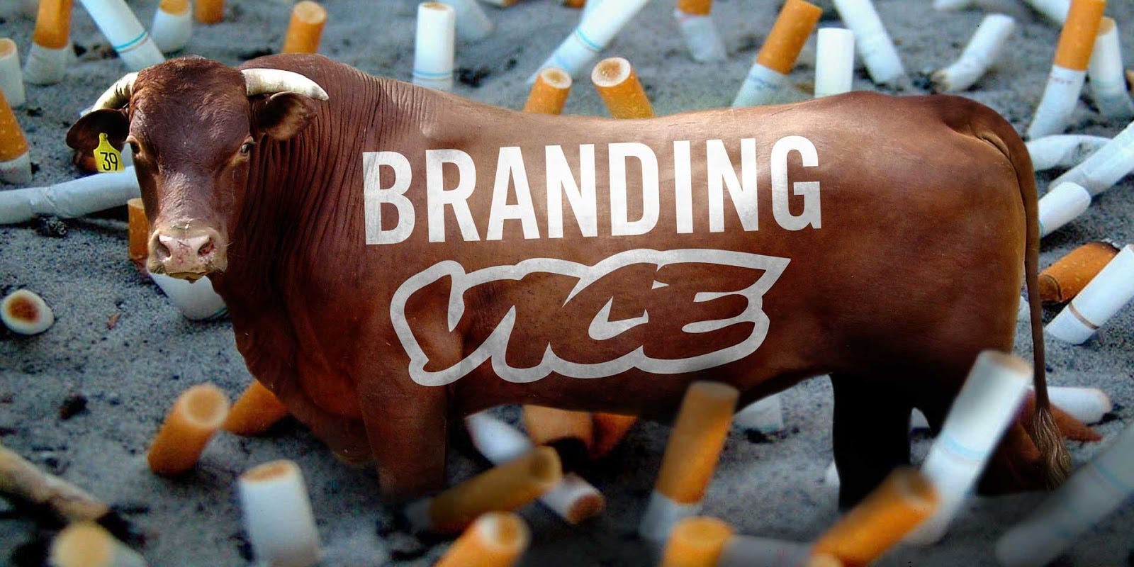 Branding VICE (Updated). The novel (and probably illegal) ways… | by Daniel  Voshart | not vice
