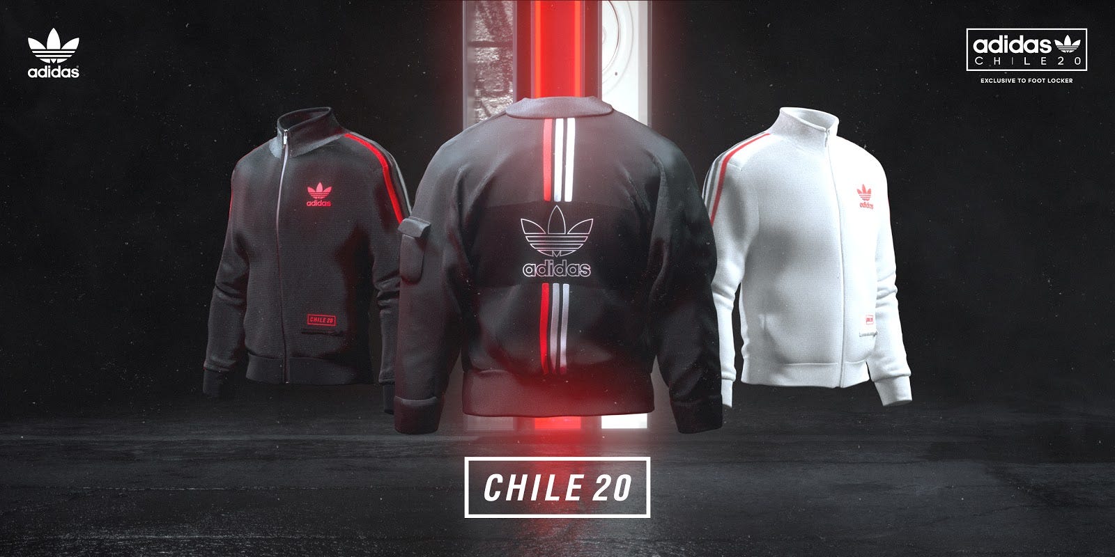 Adidas: CHILE20. In a year of global cultural changes… | by Active Theory |  Active Theory Case Studies | Medium