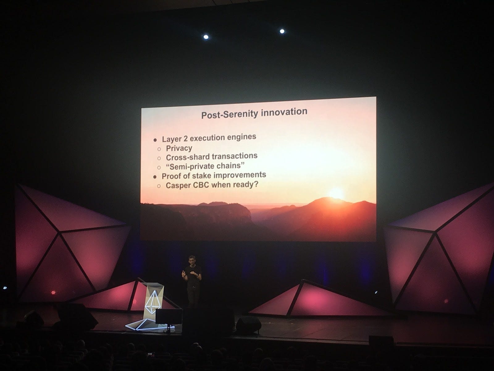 데브콘 참관기. by 전정호님 | by 이더리움 연구회 | ether study | Medium