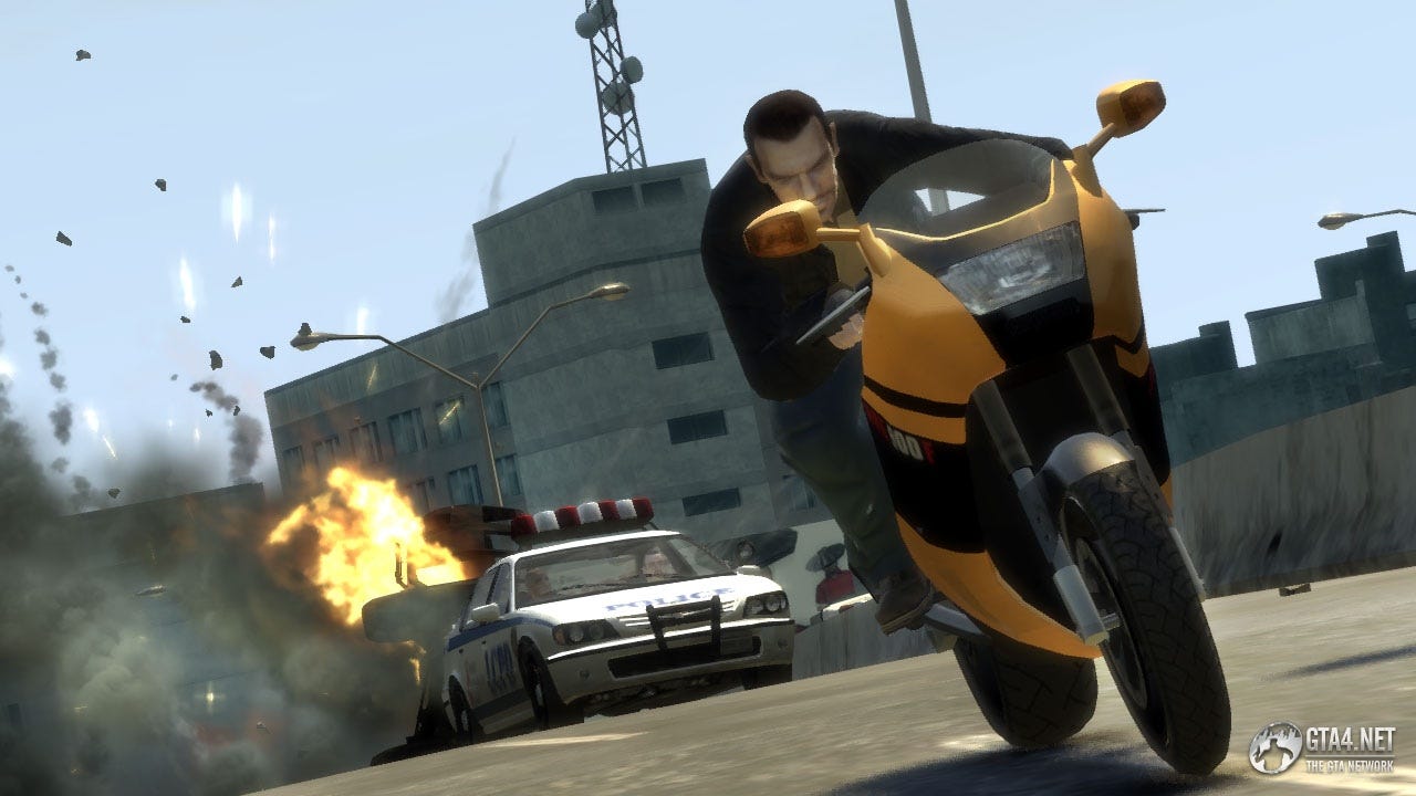 Grand Theft Auto IV: 10 things you didn't know about Niko Bellic