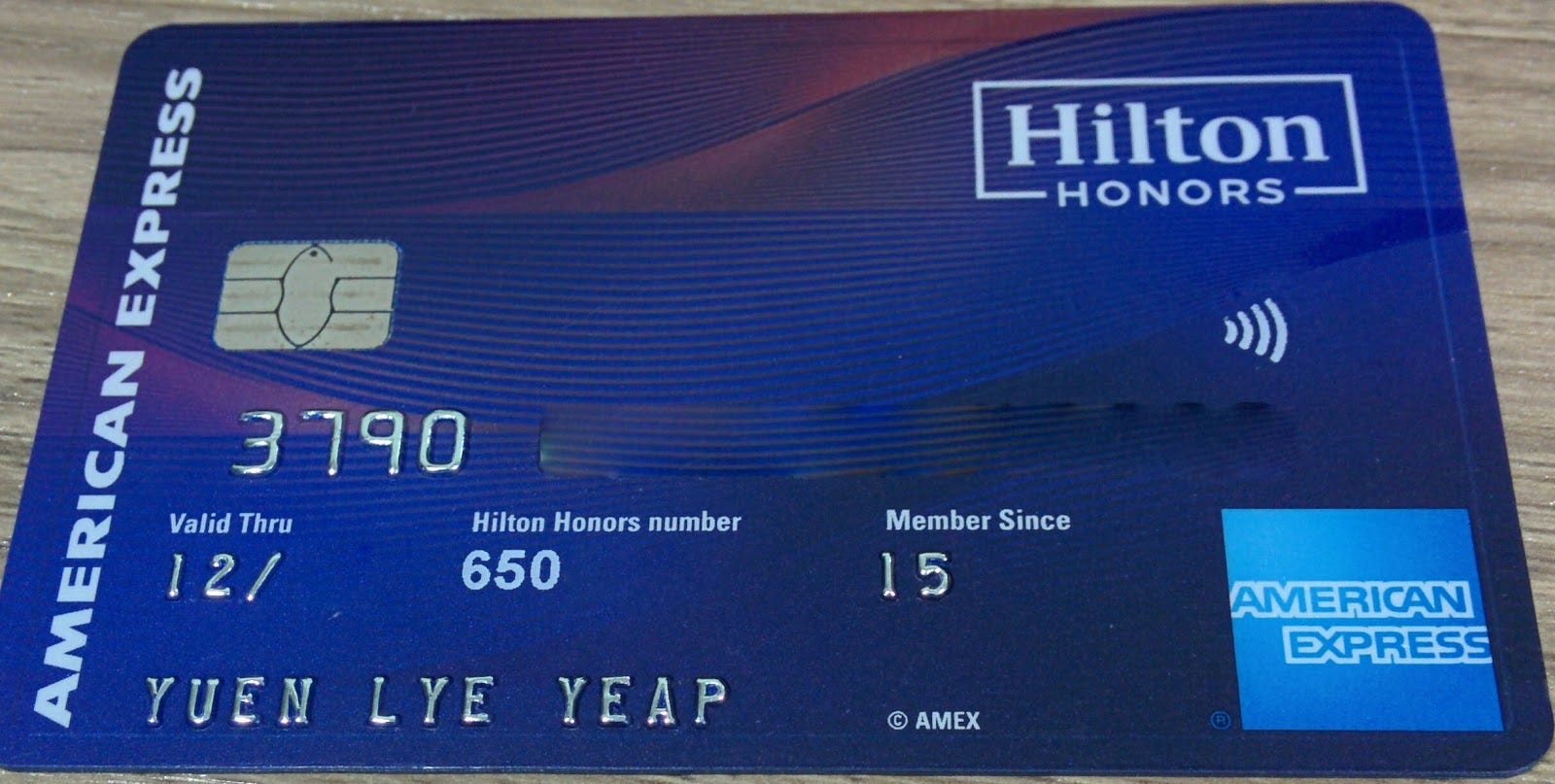 Why we love the American Express Hilton Honors Aspire credit card | by Teng  Heong Ng | Medium