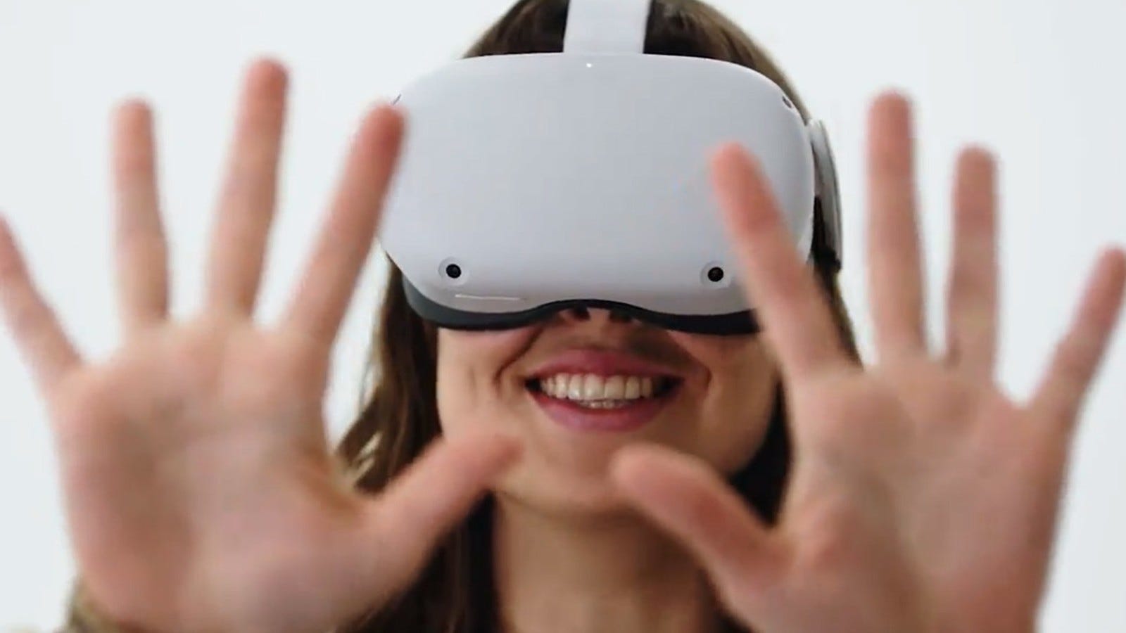 Свити фокс очки виртуальной реальности