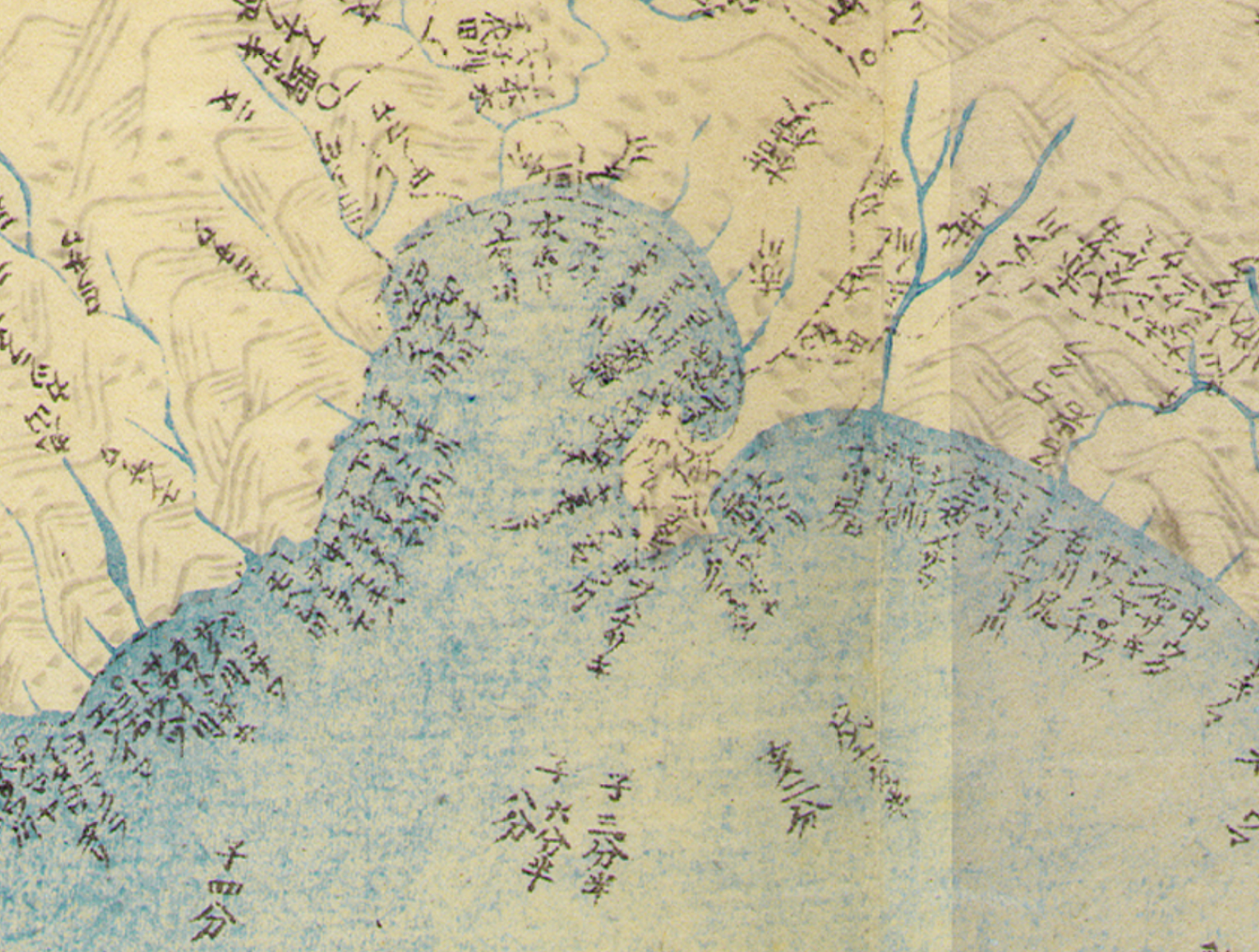 近世測量絵図のGIS分析: その地域的展開 平井 松午 近世測量絵図