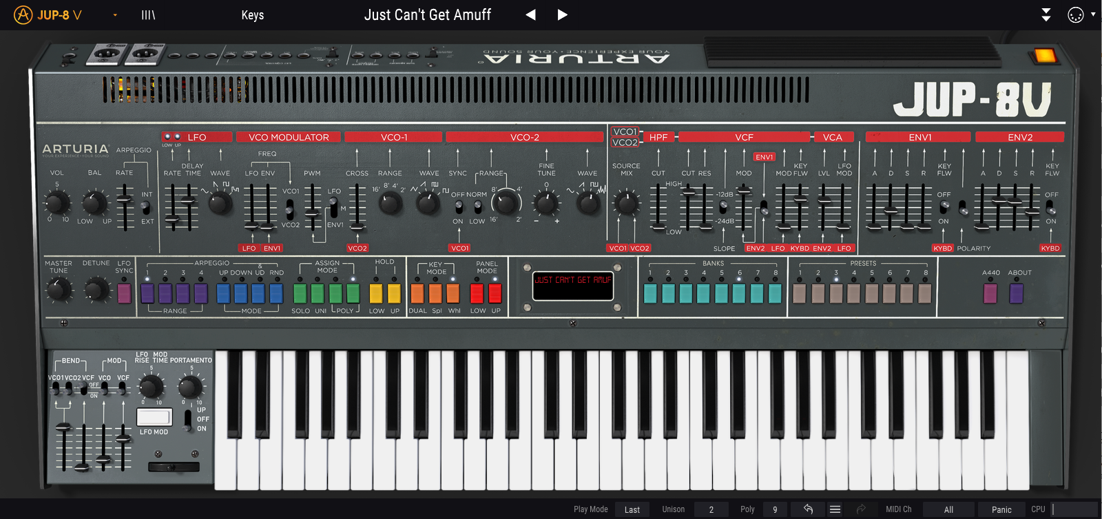 Arturia's V Collection. an overview | by Myk Eff | Sound & Design