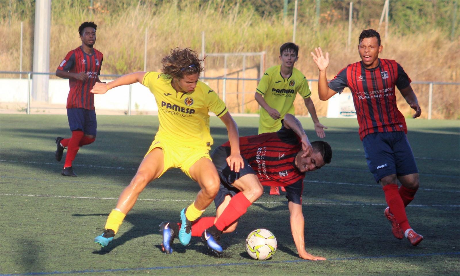 QandA Getting to know Jack Imperato by Villarreal CF Medium pic picture