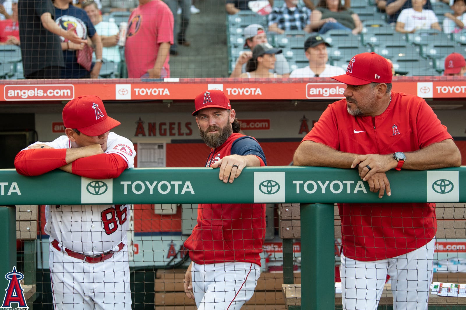 Game Gallery: White Sox @ Angels, 4/3/21 - The Halo Way