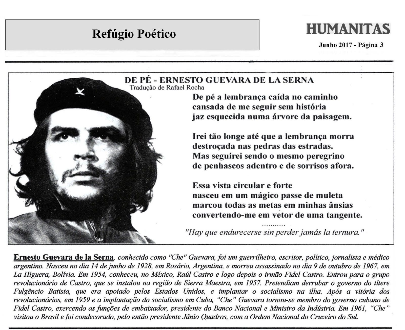 Che Guevara: Iconic Image and the Complex Duality