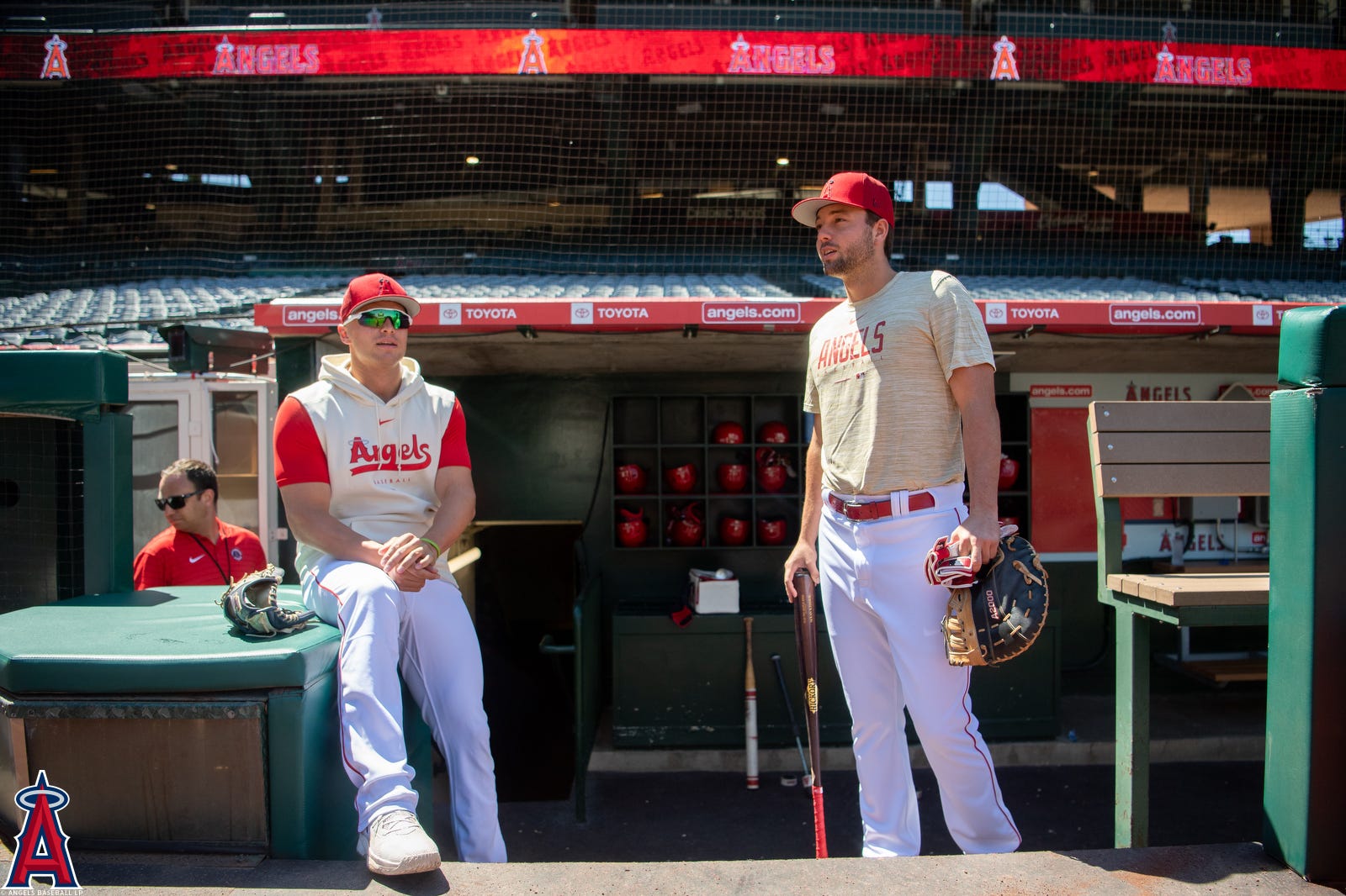 Game Gallery: Rays @ Angels Game 2, 8/19/2023 - The Halo Way