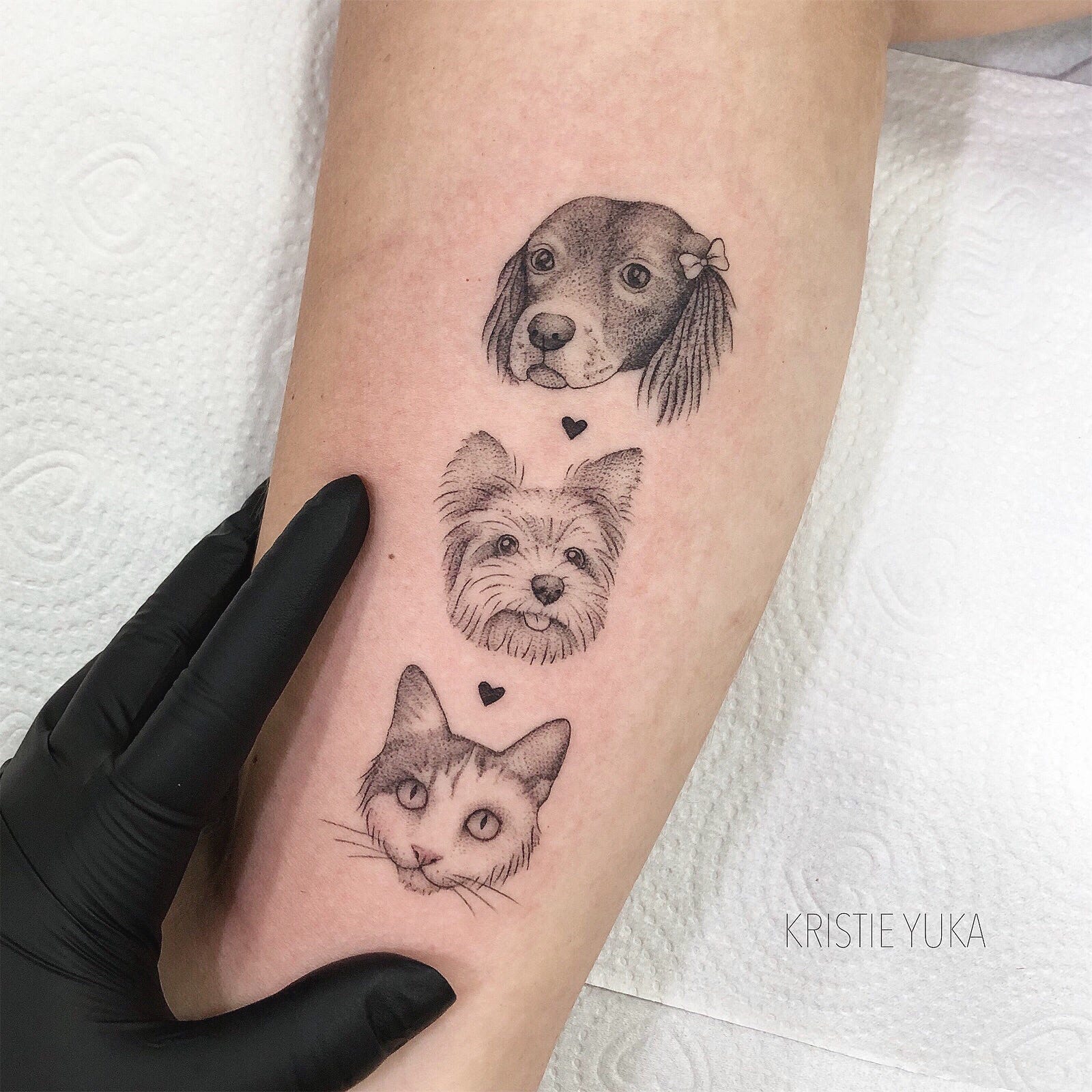Traço fino: a tatuagem no estilo Fineline - Blog Tattoo2me