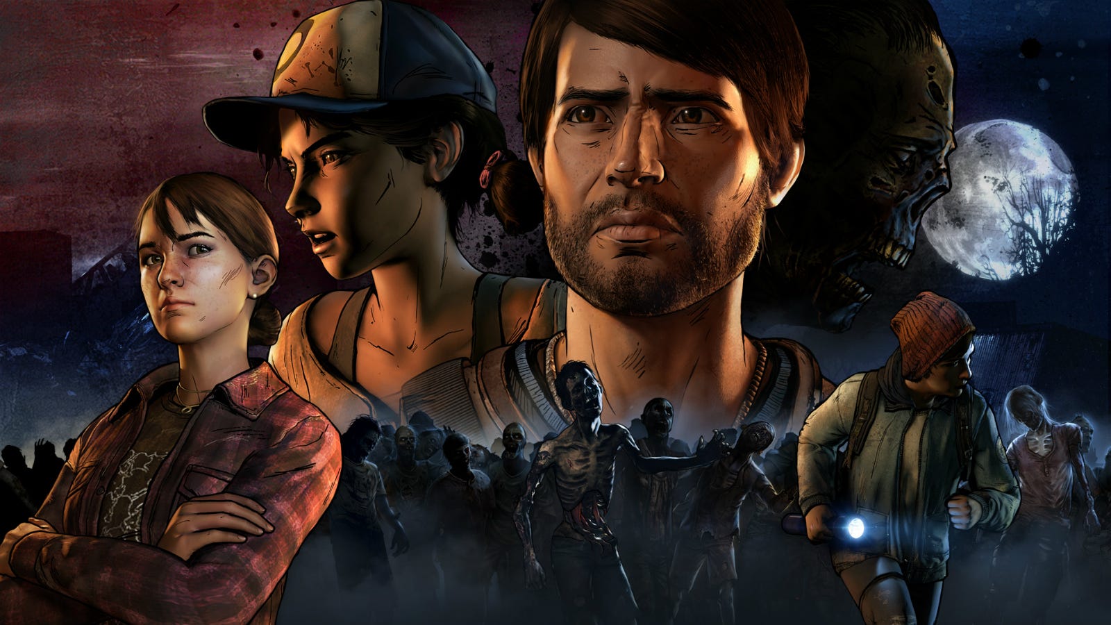 The Walking Dead: Telltale Games Fan Casting