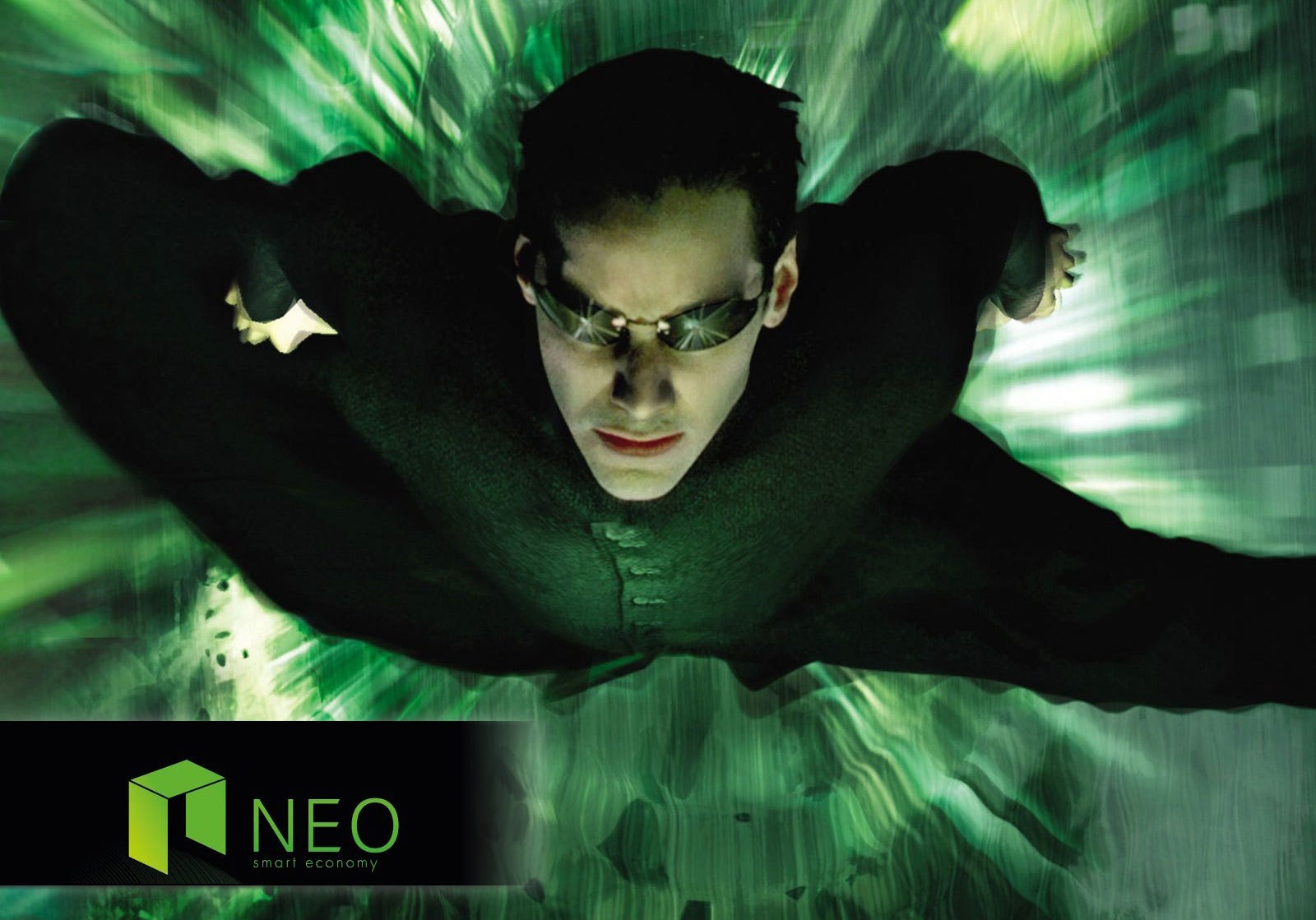 The Matrix Neo Wallpaper