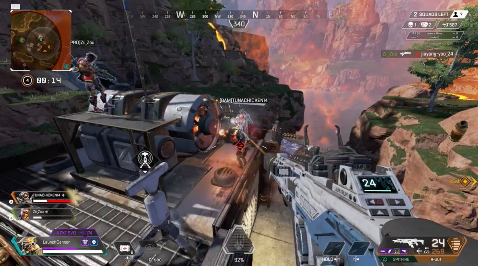 Apex Legends Mobile 60fps: how to get the best performance
