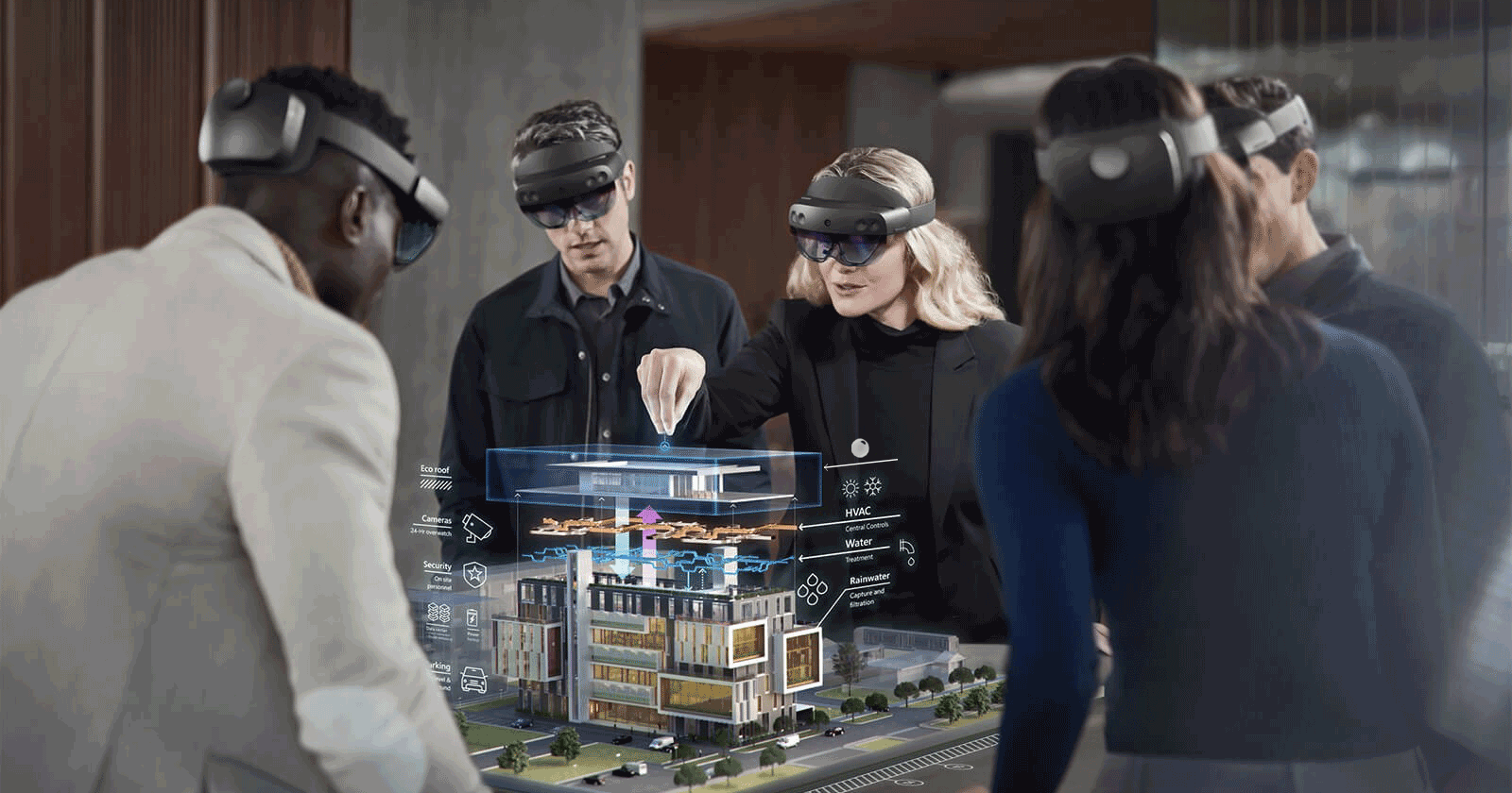 Microsoft Hololens Explained: How It Works and Which Business