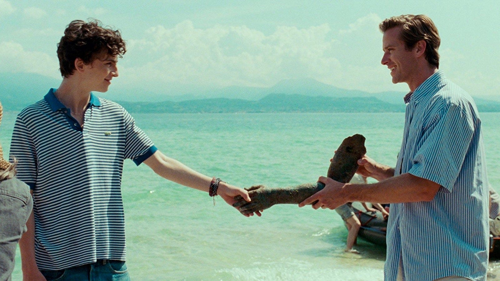 Louvado seja o mistério do amor: analisando “Call me by your name” (2017), by Helvio Caldeira