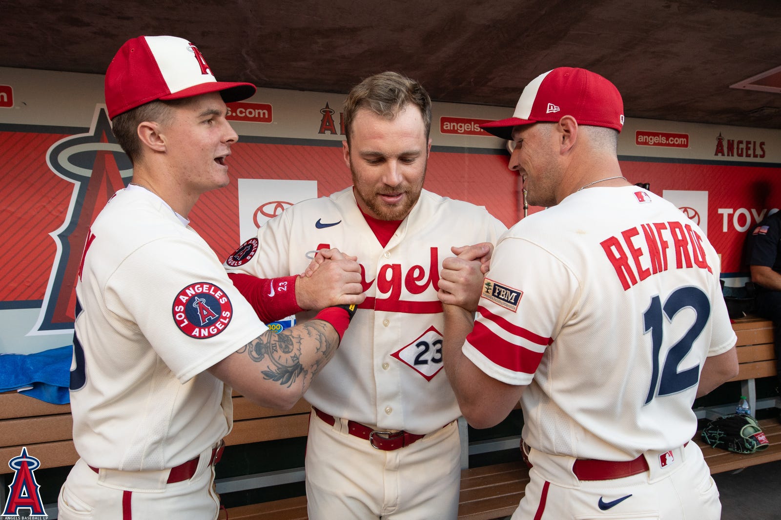 Game Gallery: Rays @ Angels Game 2, 8/19/2023 - The Halo Way