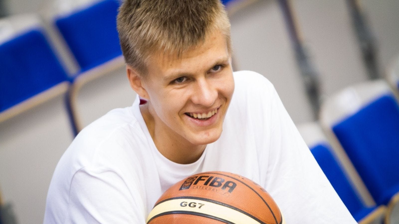 NBA Draft Watch: The Kristaps Porzingis Experience, by Yaron Weitzman