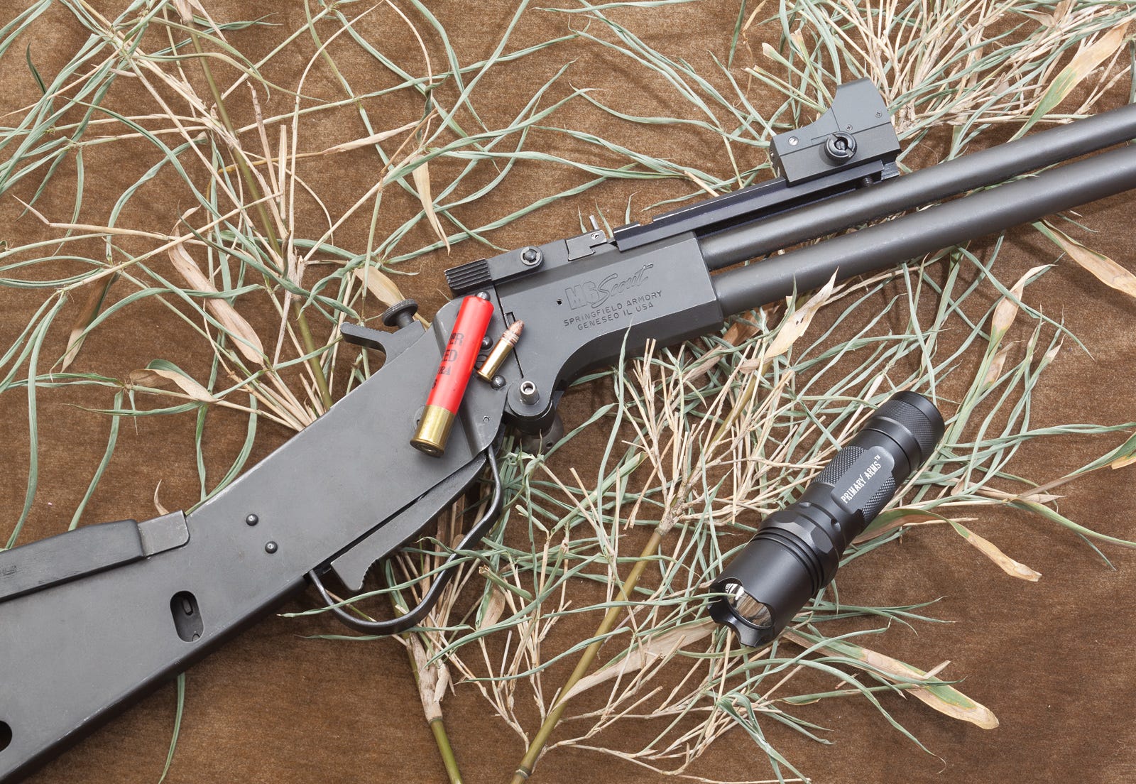 Springfield Armory M6 Scout 2.5×20 スコープ Springfield Armory M6 Scout 2.5×20 スコープ Springfield M6 Scout