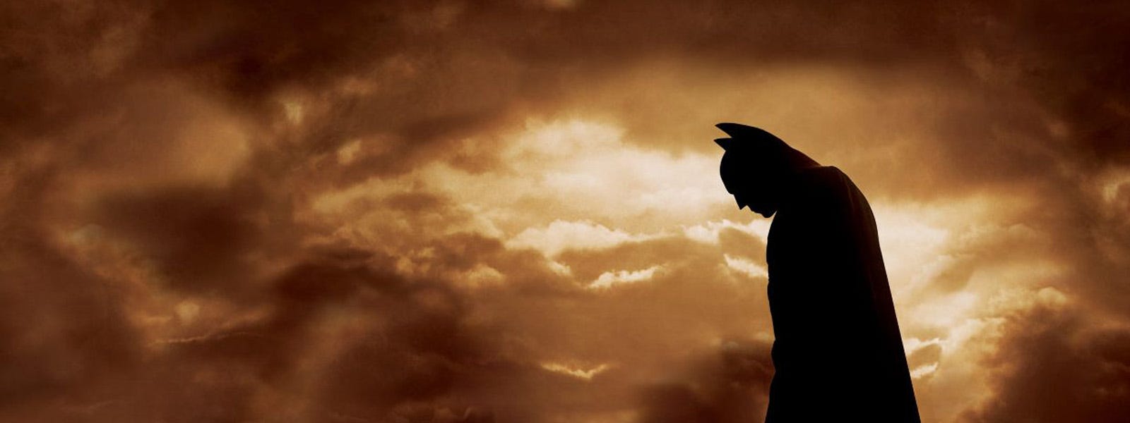  The Dark Knight Trilogy (Batman Begins / The Dark
