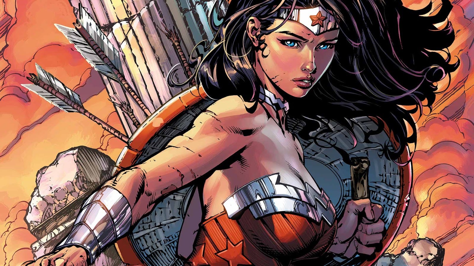 A era da mulher super-heroína acabou. Entenda por que isso é muito bom