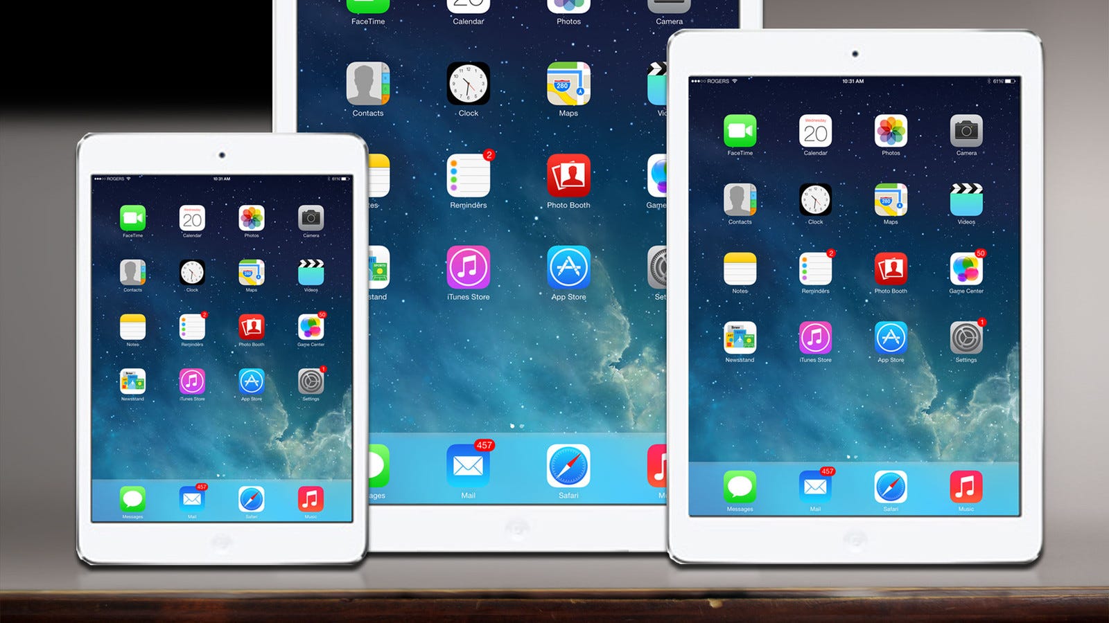 iPad Air, iPad Pro: The rumored release date window for the 'biggest revamp  ever