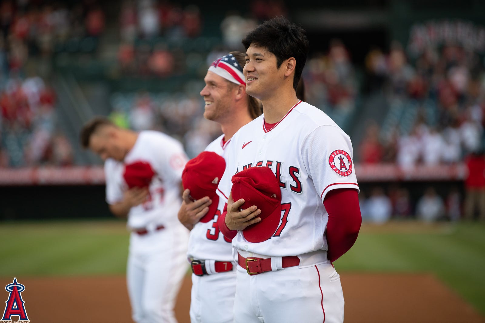 Game Gallery: White Sox @ Angels, 4/3/21 - The Halo Way