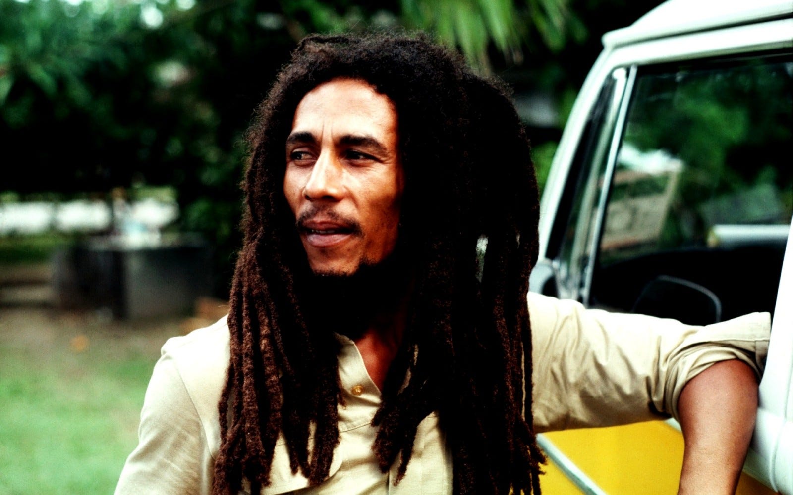 A vida de Bob Marley em 70 canções, by Urbanaque