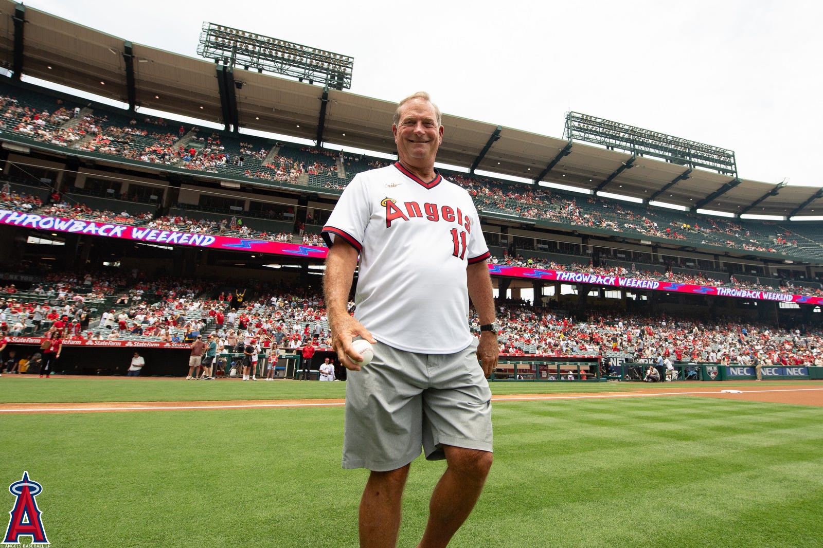 Game Gallery: Pirates @ Angels, 7/21/2023 - The Halo Way