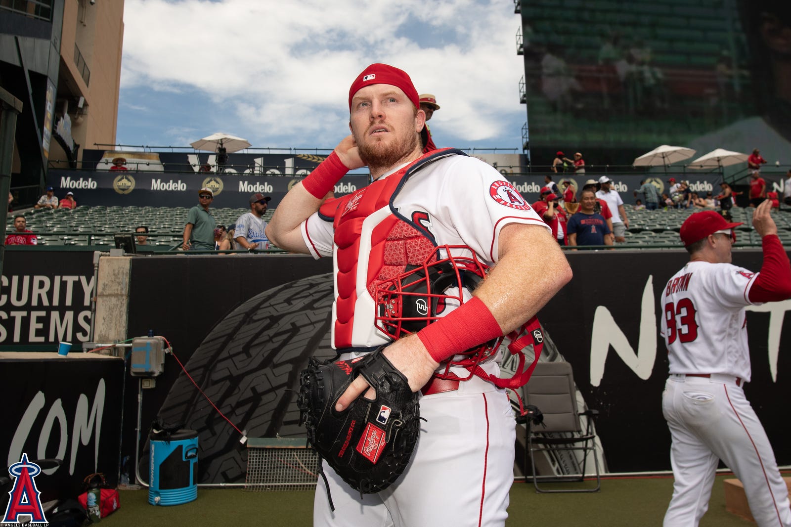 Game Gallery: Astros @ Angels, 9/2/2022 - The Halo Way