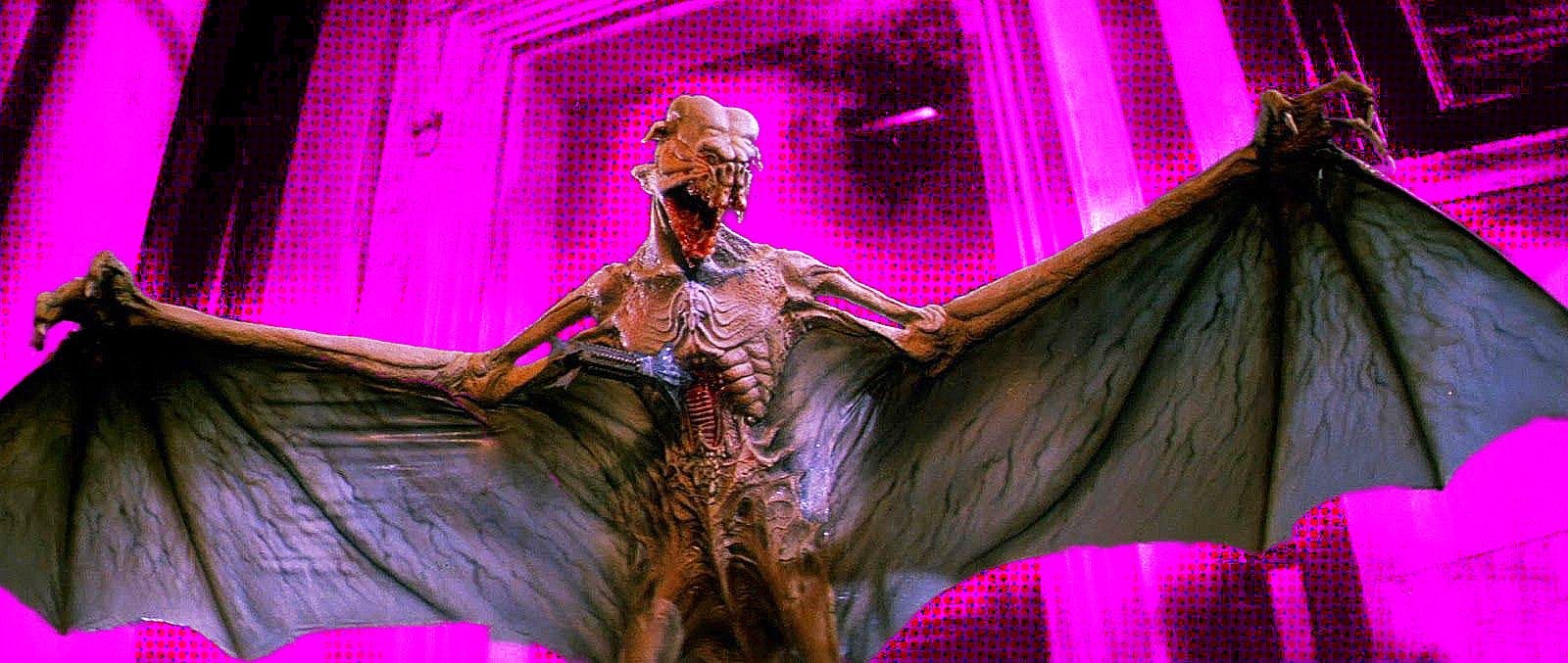 Lifeforce Is The Horniest Bad Sci-Fi Movie Thats Also Kind Of Good by John DeVore Humungus Medium photo