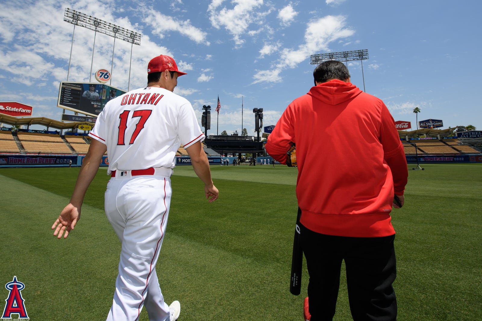 2022 MLB All-Star Gallery - The Halo Way