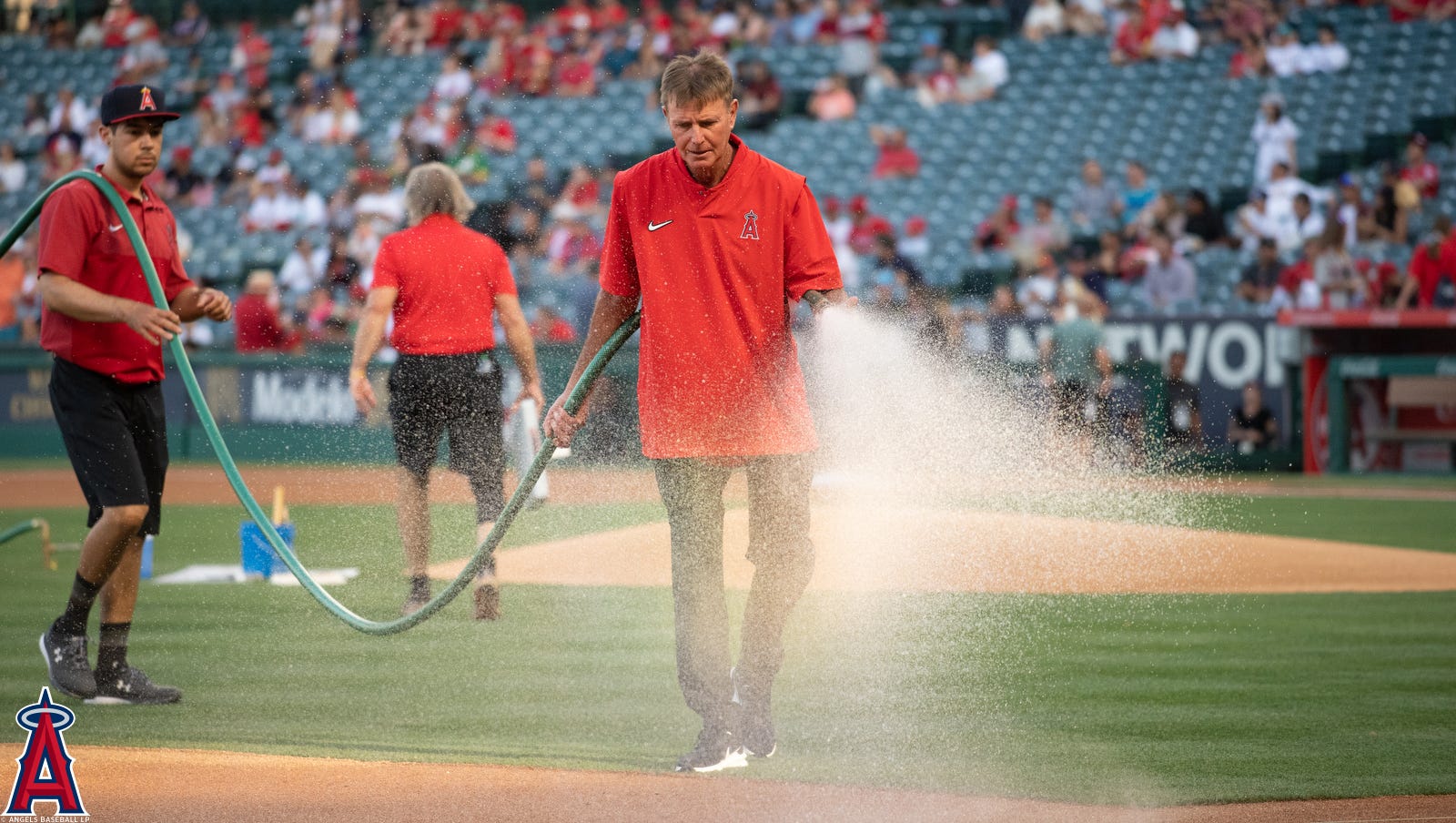 Game Gallery: Astros @ Angels, 9/2/2022 - The Halo Way