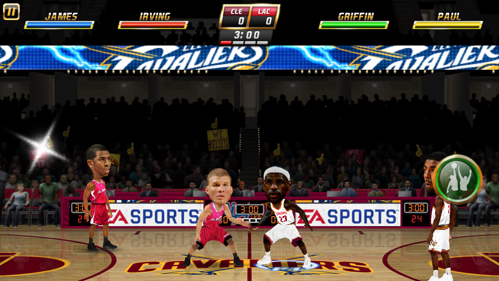 Each team's best theoretical NBA Jam duo of all time
