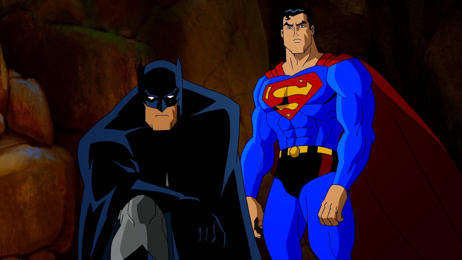 Superman / Batman: Public Enemies” (2009) Film Review | by Shain E. Thomas  | Pop Off