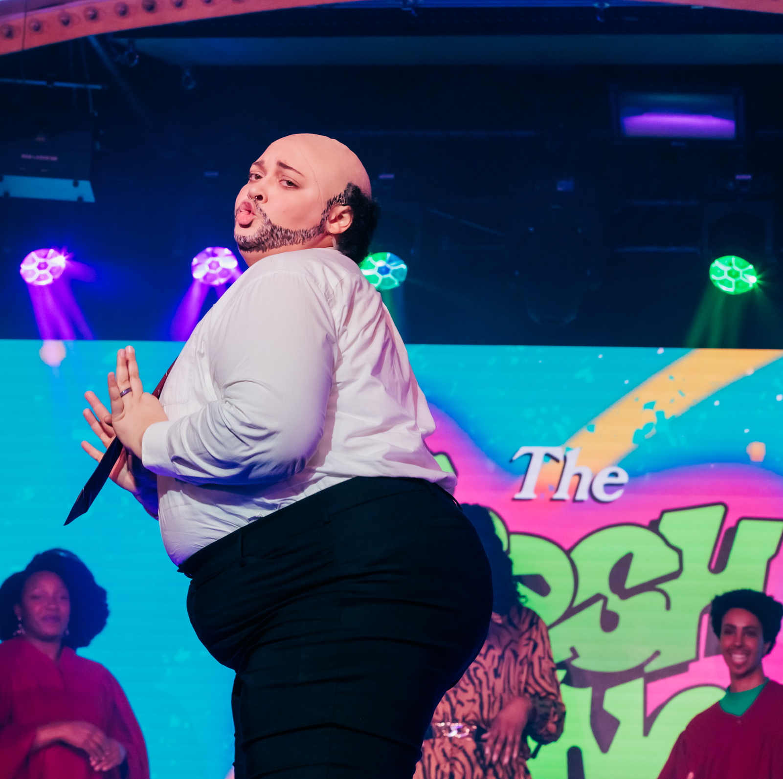 SF Oasis brings back ‘Fresh Prince’— and yes, there’s a Carlton dance