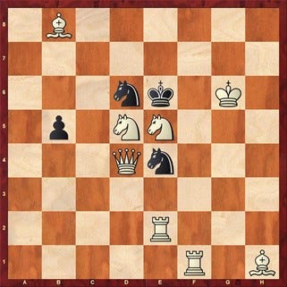 chess - How many moves to reach this position? - Puzzling Stack Exchange