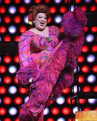 NO, IT'S HAIRSPRAY!”. August 15, 2016: Theatre Yesterday and… | by Ron  Fassler | Medium