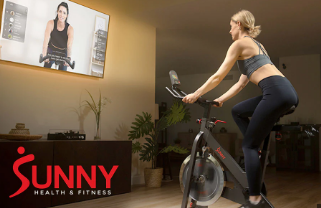 Sunny Health and Fitness:. Sunny Health and Fitness: Elevating… by