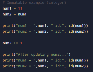 Assignment in Python Isn’t Always a Copy