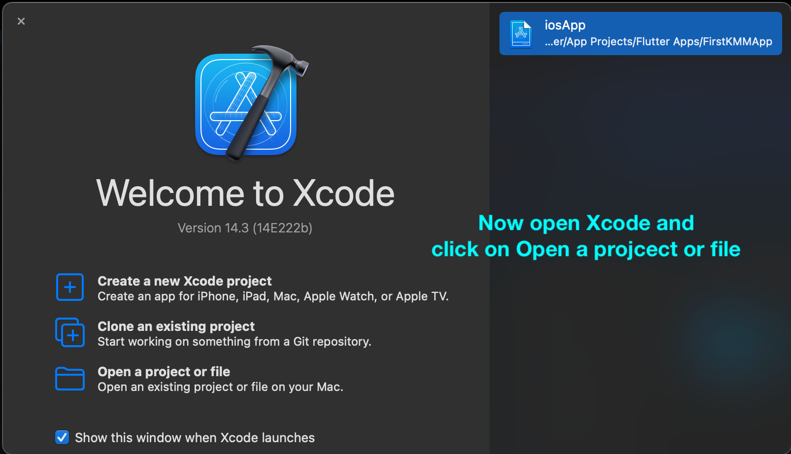 KMM Xcode: Khám Phá Tiềm Năng Lập Trình Đa Nền Tảng