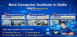 Best Digital Marketing Course in Pitampura at DICS Innovatives
