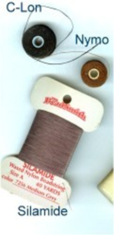Choosing The Right Beading Threads and Cords - S-Lon, Knotting Cord, Waxed  Cotton & Rattail