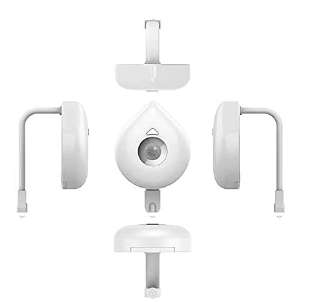 Brighten Your Bathroom with Butt Buddy: Nighty Lighty Motion Sensor ...