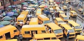 The 10 Commandments of a Lagos Danfo