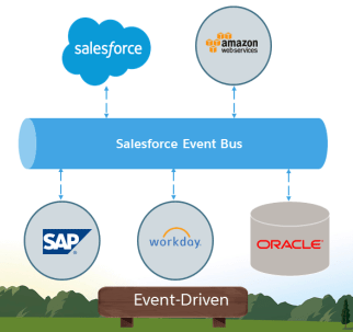 Unlocking Real-Time Data Integration with Salesforce Platform Events: A  Comprehensive Guide | by Durvesh shah | Javarevisited | Medium