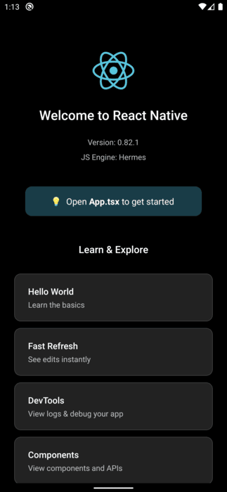 How to Write Native Module Code in React Native for Android (Beginner ...
