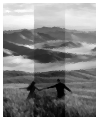 Hampa dan lara.
