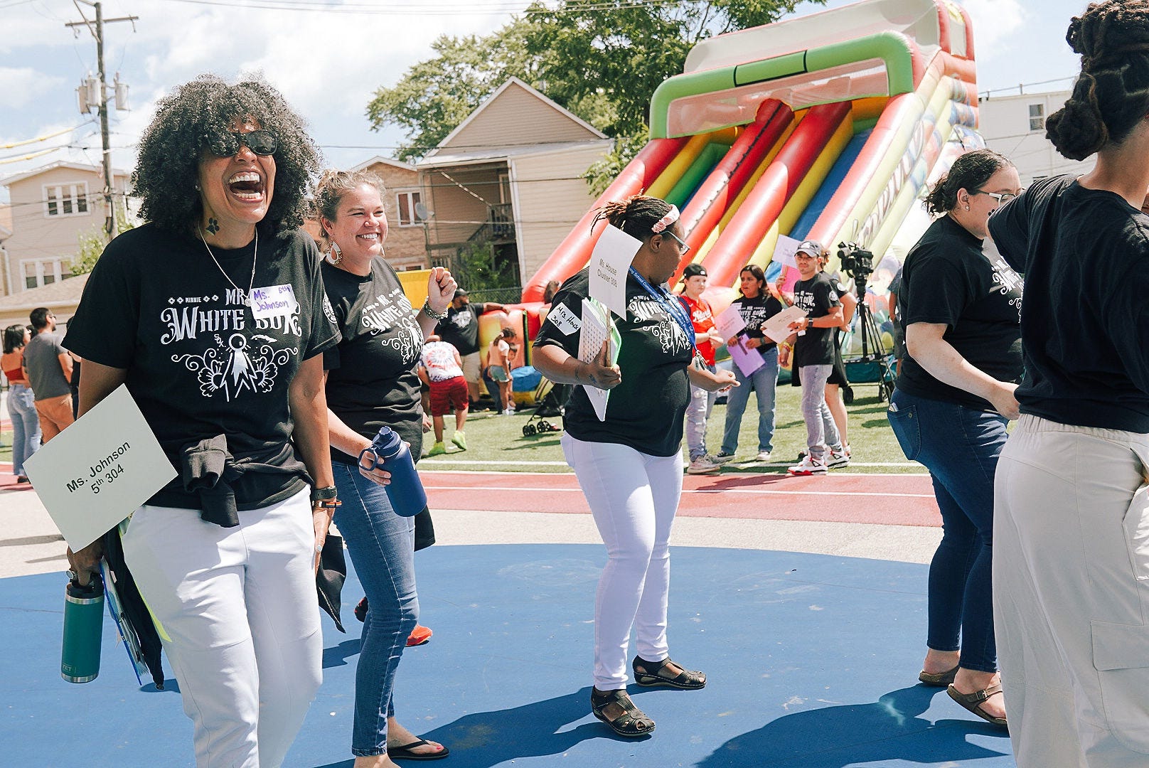 South Side elementary school renamed 'Minnie Minoso Academy' in tribute to White  Sox legend