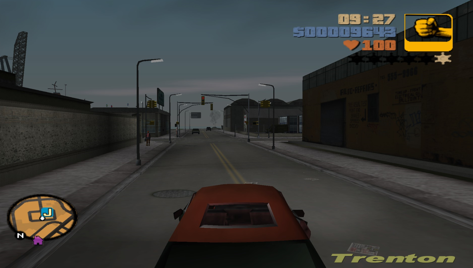 Open World Analysis — GTA 3. A look at Liberty City — Portland