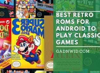 How to play classic Pokémon games on Android